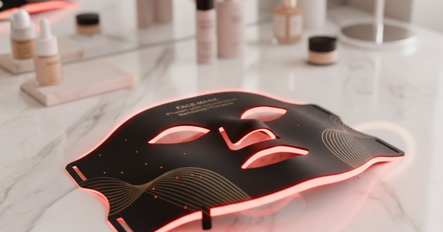 The Glow Routine — Building Long-Term Radiance with Revaé Light Therapy
