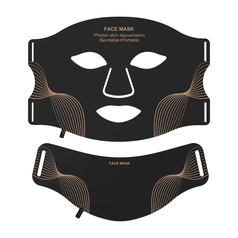 7-Colour LED Face & Neck Mask
